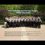 GVSU Police Academy holds graduation ceremony
